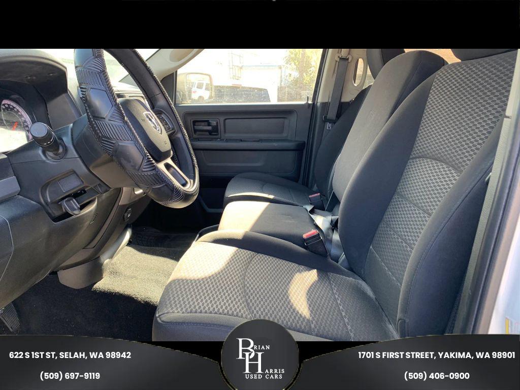used 2020 Ram 1500 car, priced at $17,999