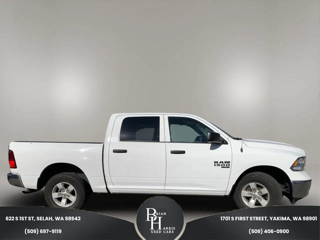 used 2020 Ram 1500 car, priced at $17,999