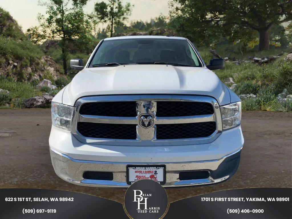 used 2020 Ram 1500 car, priced at $17,999