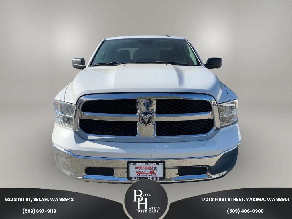 used 2020 Ram 1500 car, priced at $17,999