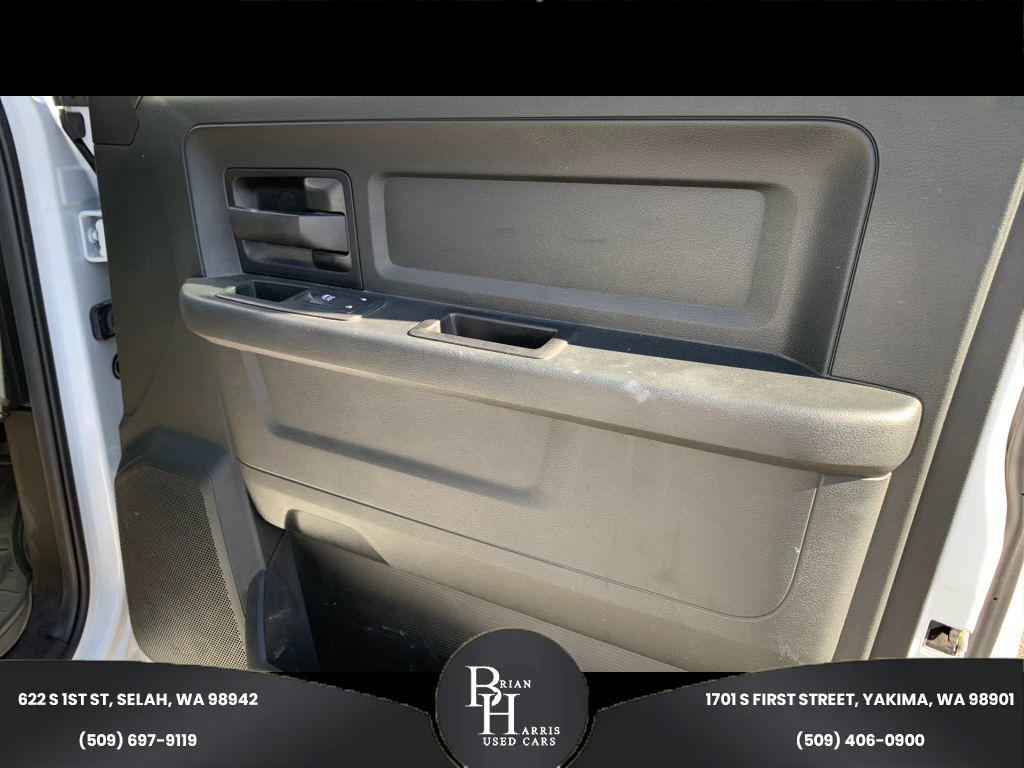 used 2020 Ram 1500 car, priced at $17,999