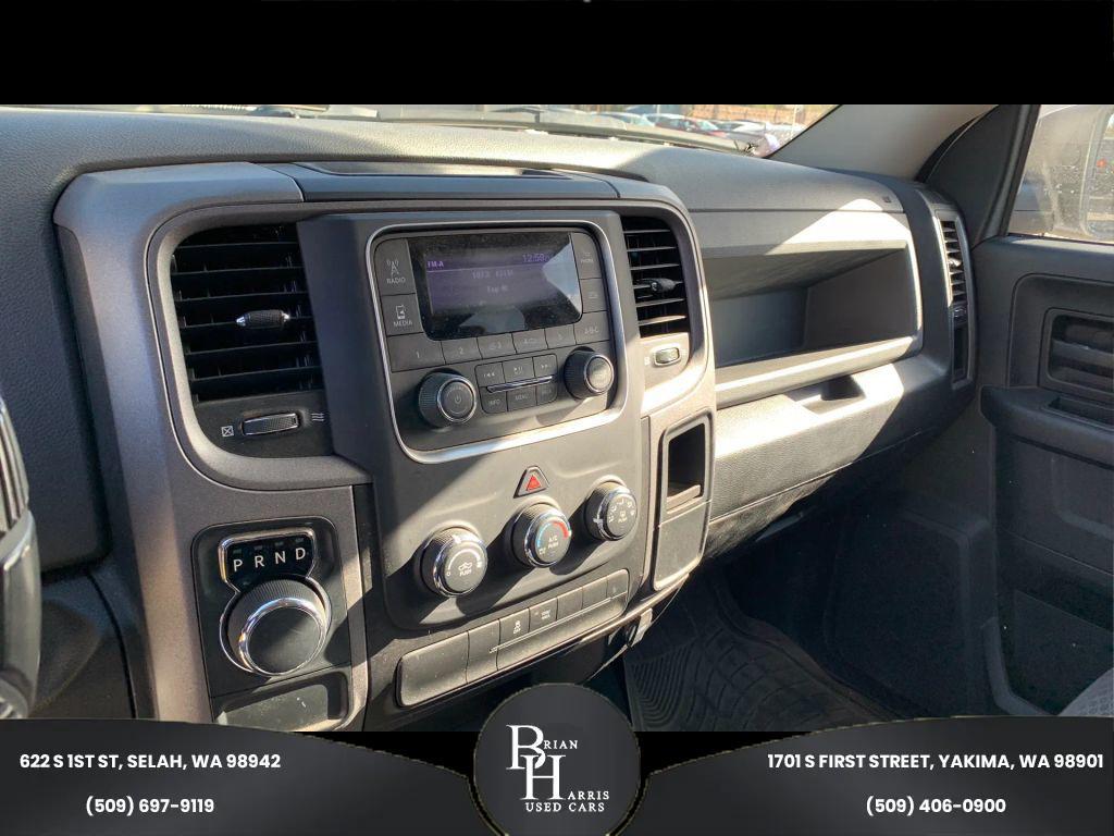 used 2020 Ram 1500 car, priced at $17,999
