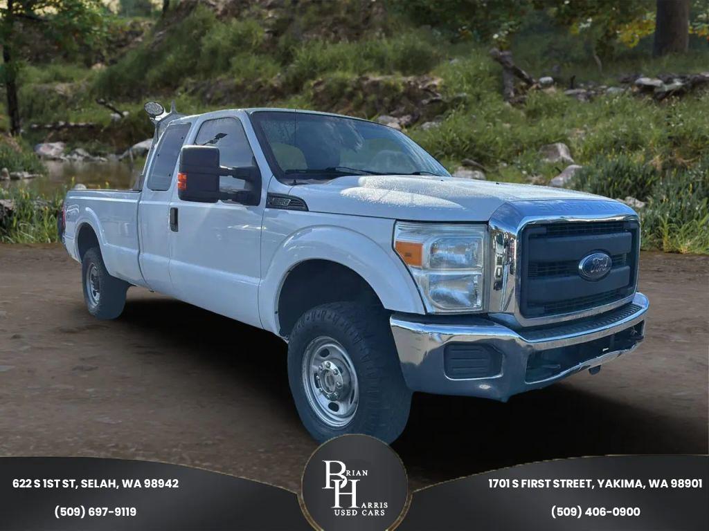 used 2015 Ford F-250 car, priced at $12,999