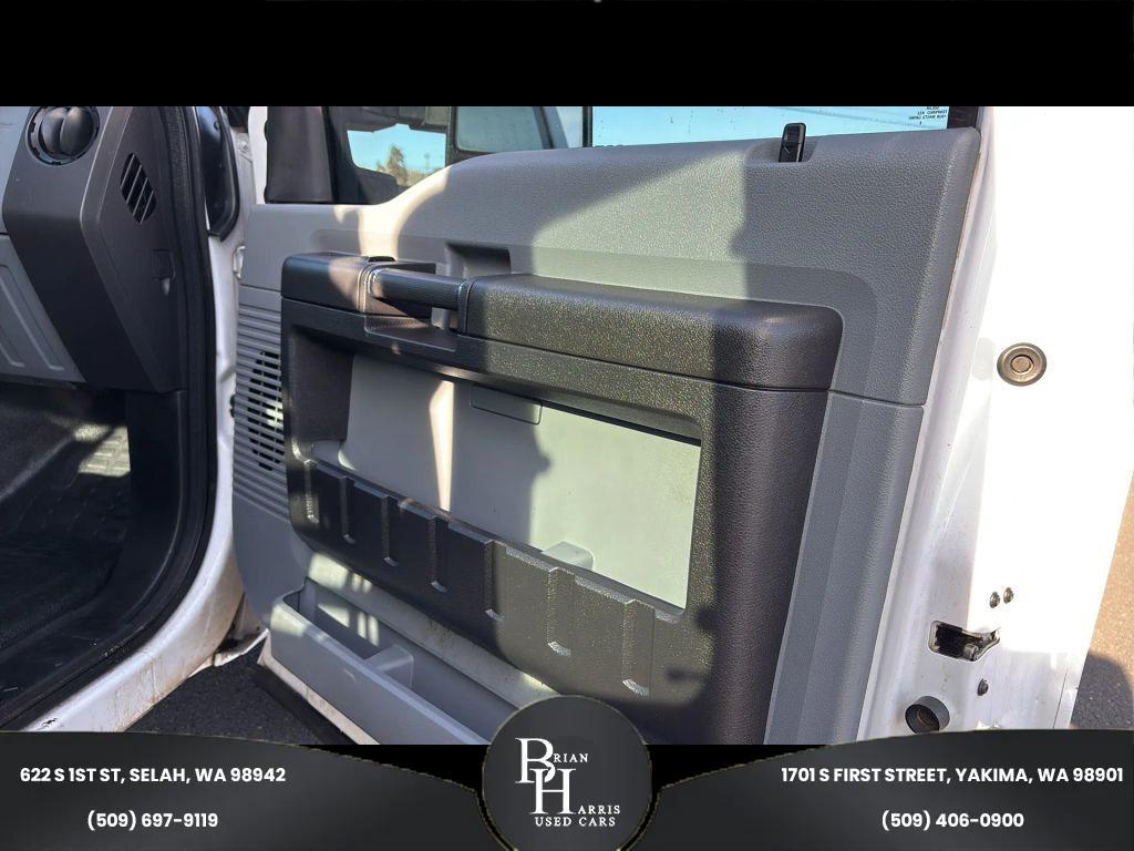 used 2015 Ford F-250 car, priced at $12,999