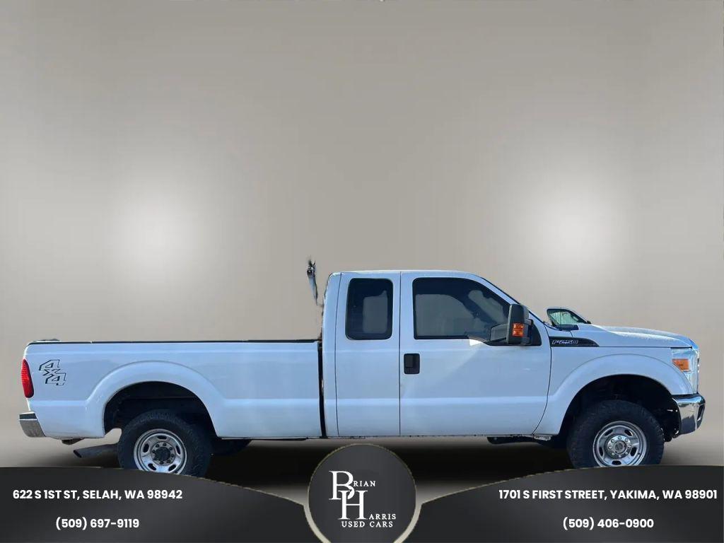used 2015 Ford F-250 car, priced at $12,999