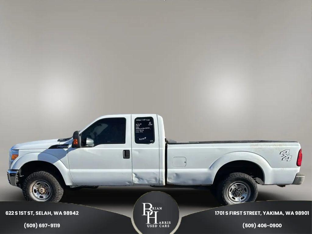used 2015 Ford F-250 car, priced at $12,999