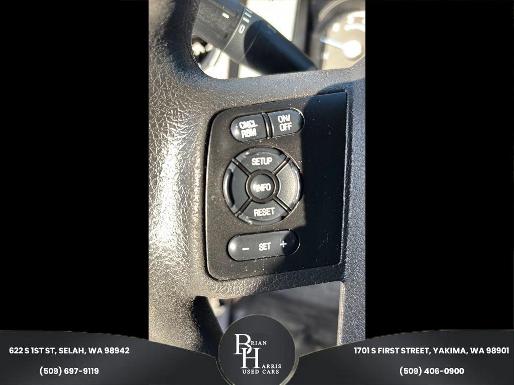 used 2015 Ford F-250 car, priced at $12,999