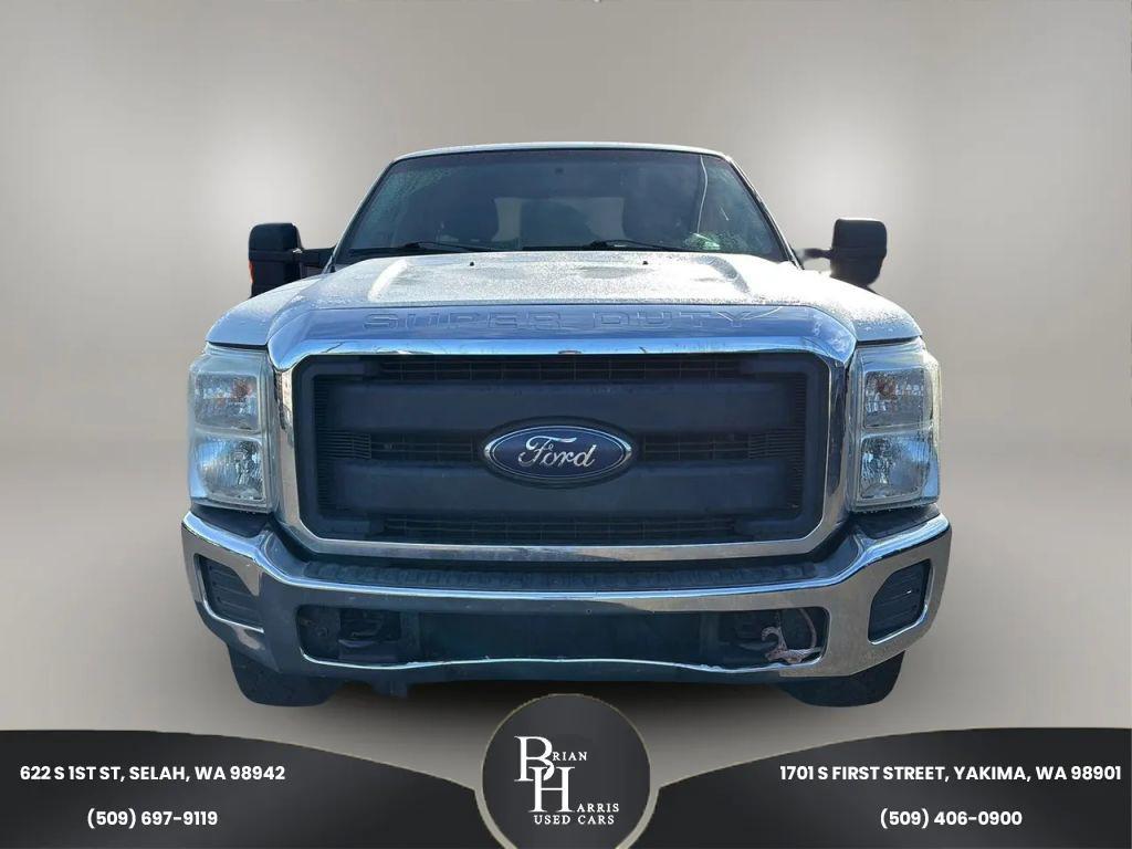used 2015 Ford F-250 car, priced at $12,999
