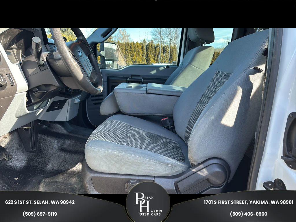 used 2015 Ford F-250 car, priced at $12,999