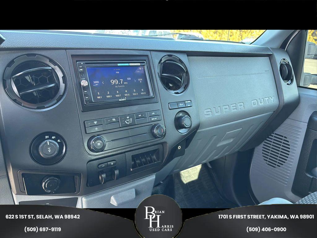 used 2015 Ford F-250 car, priced at $12,999