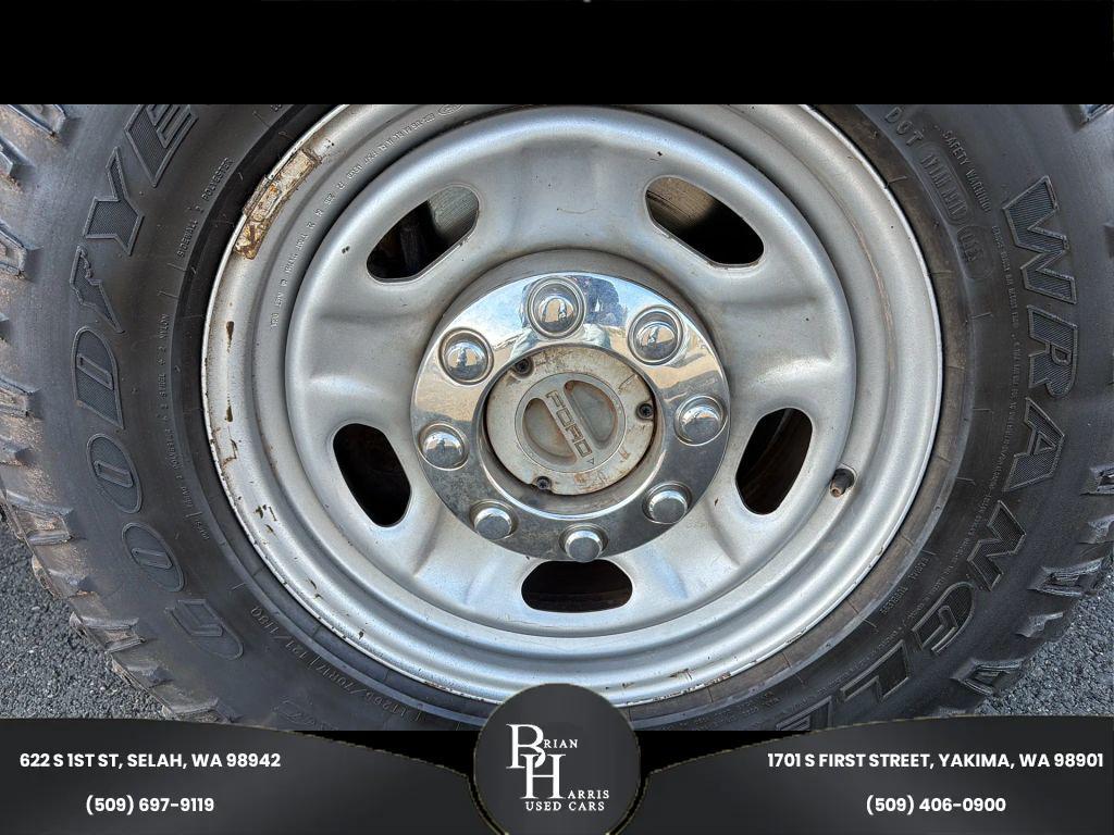 used 2015 Ford F-250 car, priced at $12,999