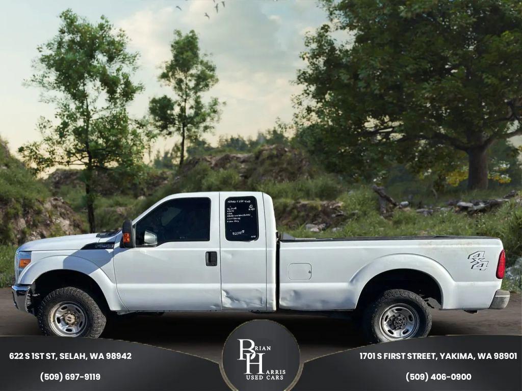 used 2015 Ford F-250 car, priced at $12,999