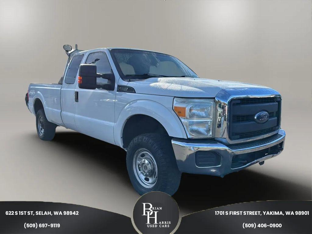used 2015 Ford F-250 car, priced at $12,999
