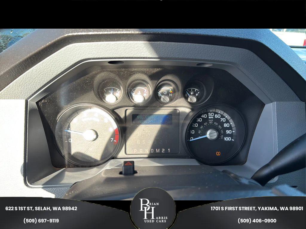 used 2015 Ford F-250 car, priced at $12,999