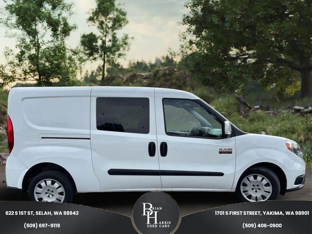 used 2017 Ram ProMaster City car, priced at $12,999