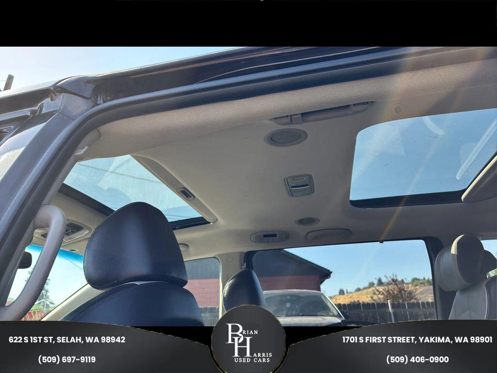 used 2015 Kia Sedona car, priced at $9,999