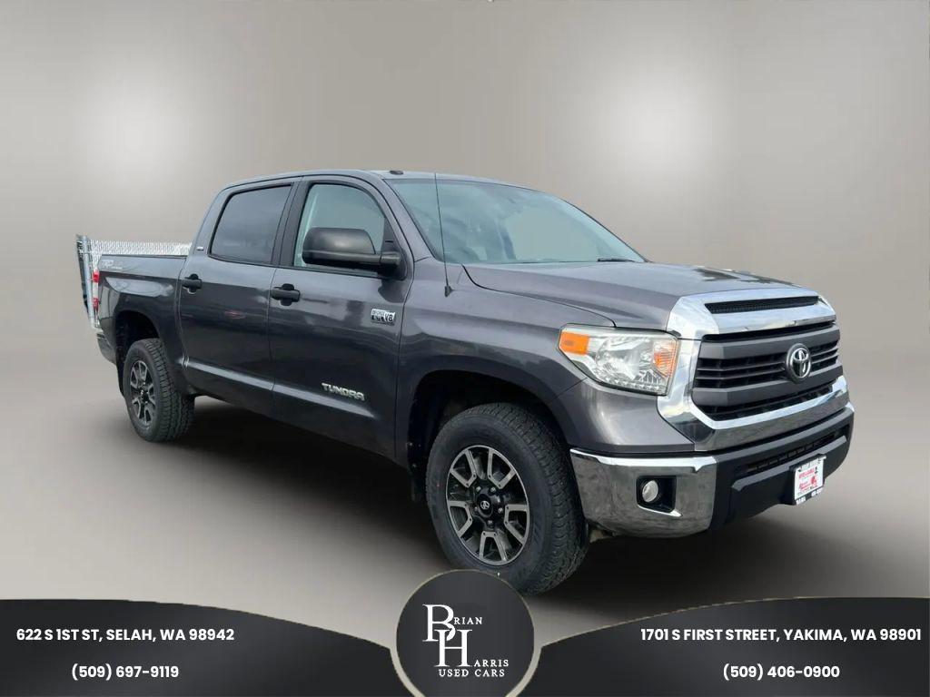 used 2015 Toyota Tundra car, priced at $28,999