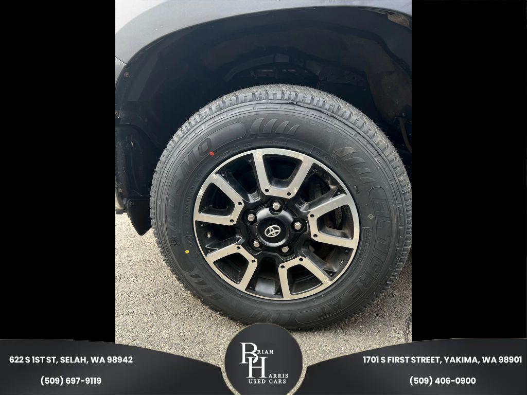 used 2015 Toyota Tundra car, priced at $28,999