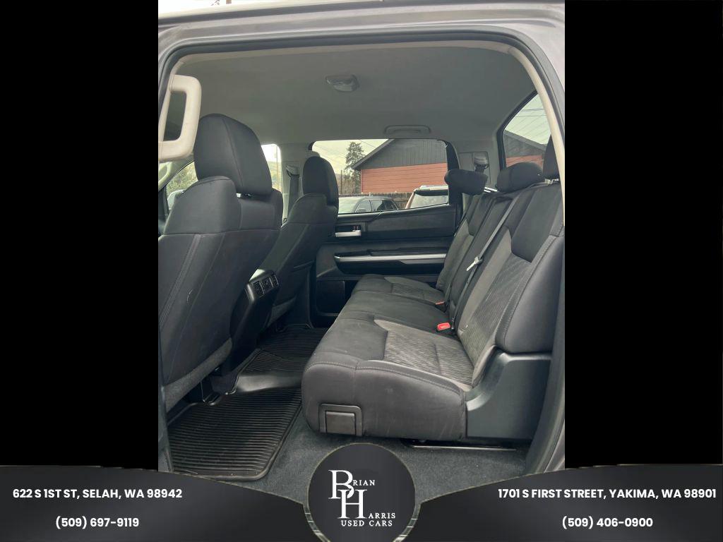 used 2015 Toyota Tundra car, priced at $28,999