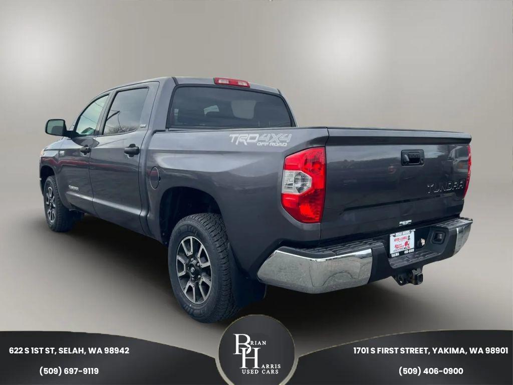 used 2015 Toyota Tundra car, priced at $28,999