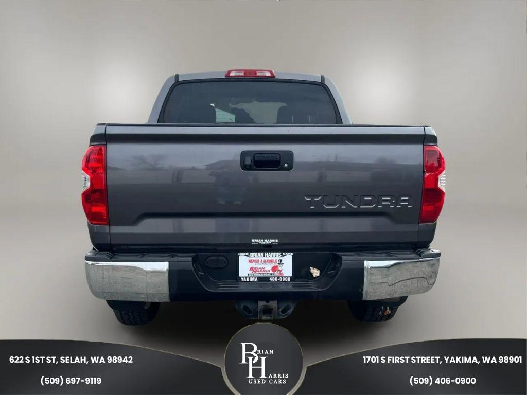 used 2015 Toyota Tundra car, priced at $28,999