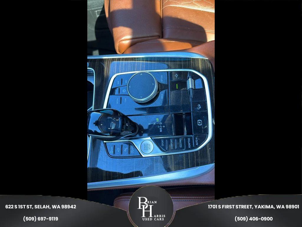 used 2019 BMW X7 car, priced at $34,999