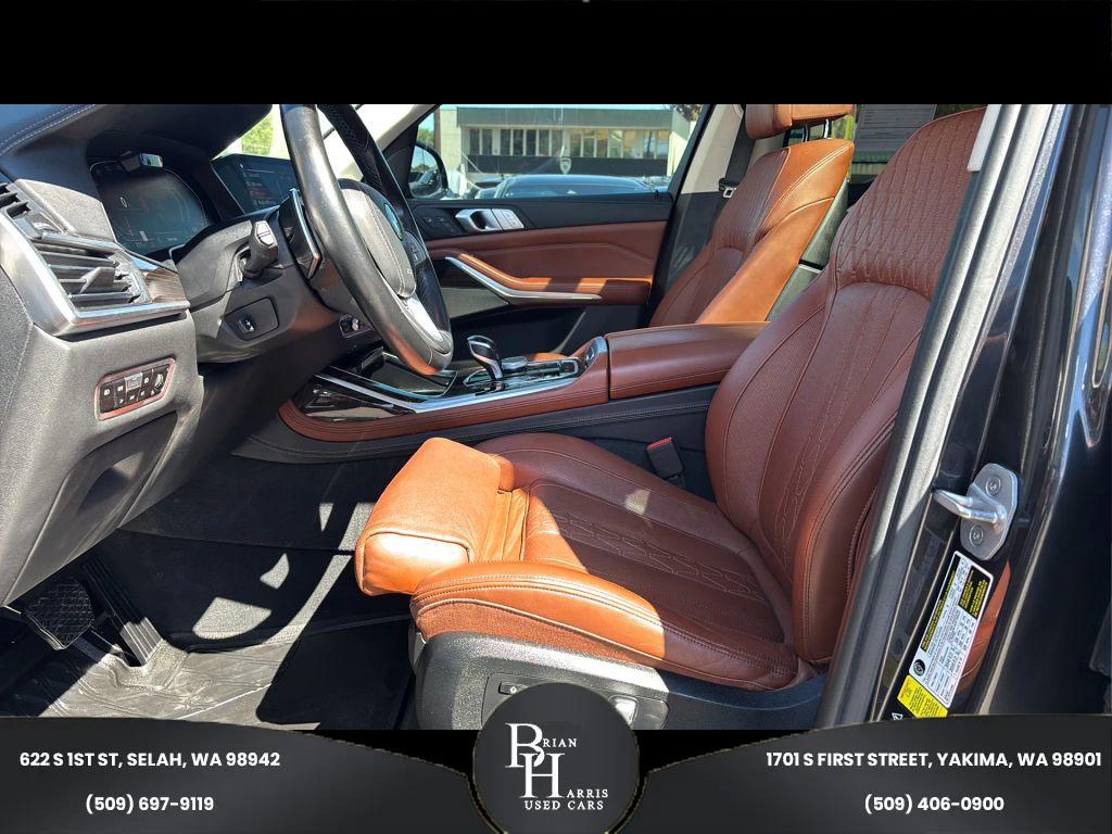 used 2019 BMW X7 car, priced at $34,999