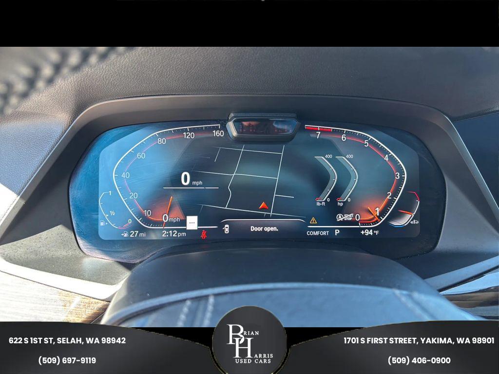 used 2019 BMW X7 car, priced at $34,999