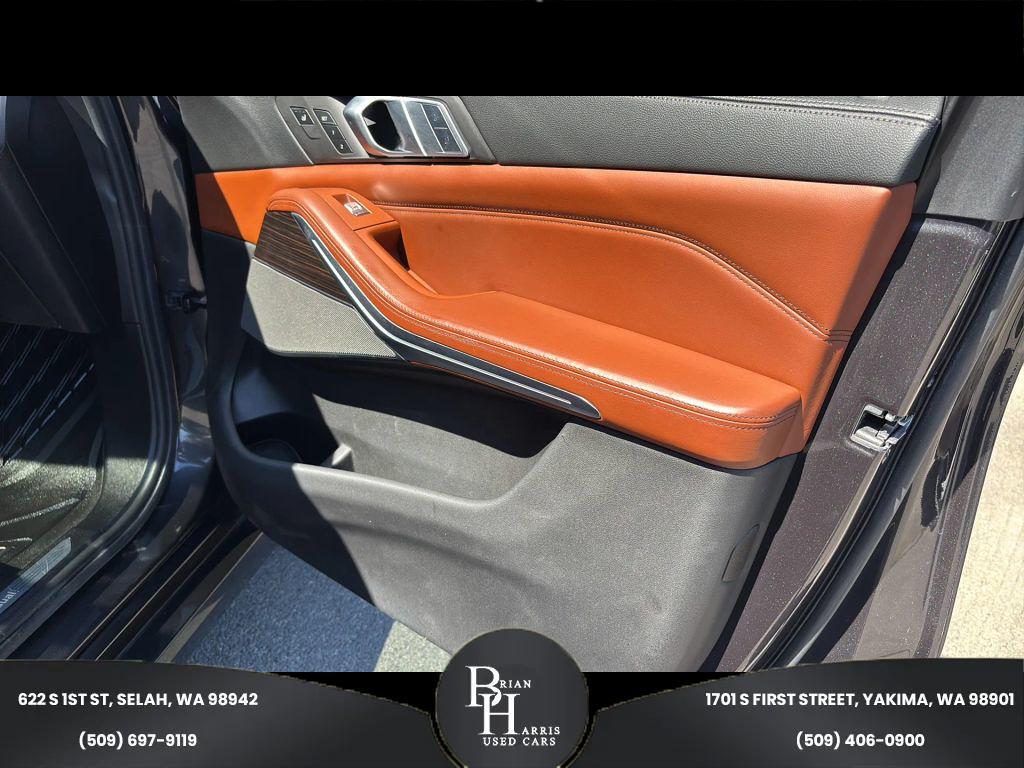 used 2019 BMW X7 car, priced at $34,999