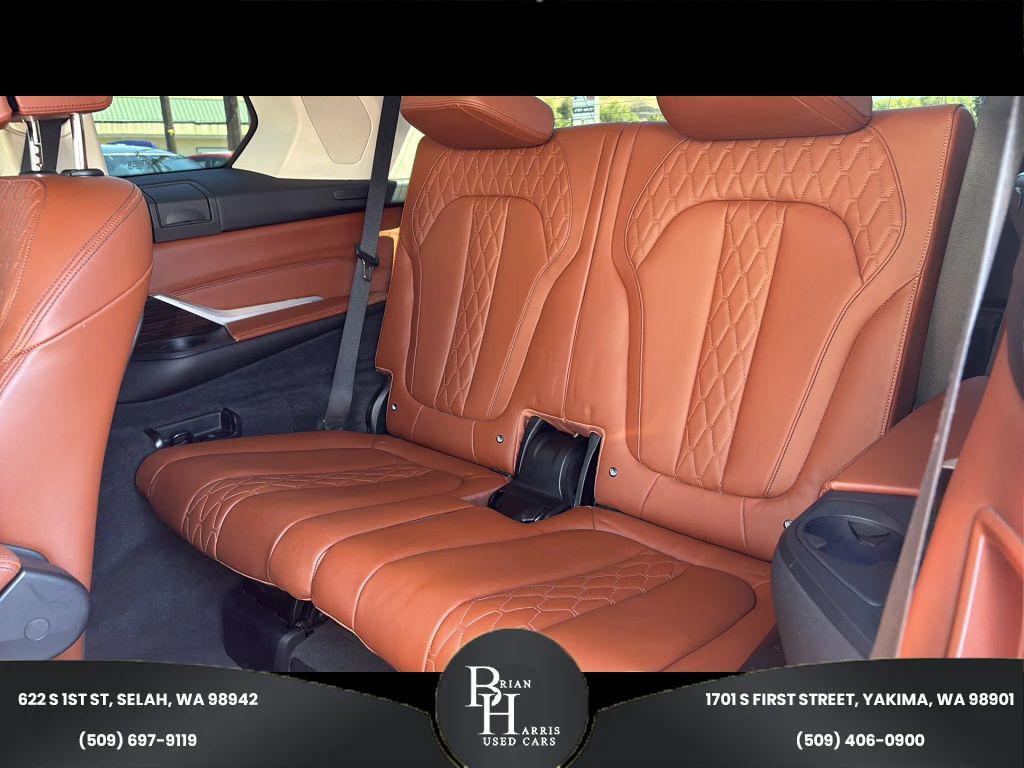 used 2019 BMW X7 car, priced at $34,999