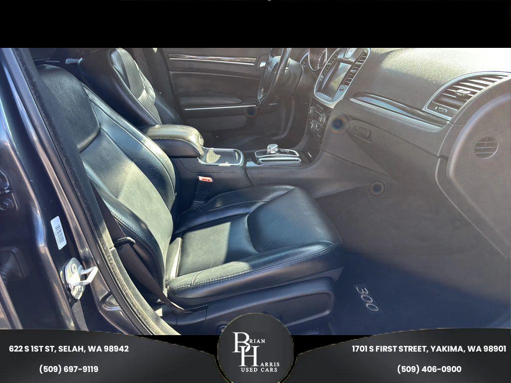 used 2016 Chrysler 300 car, priced at $12,999