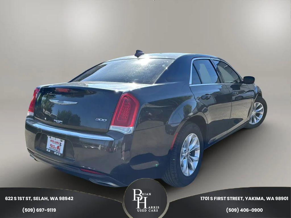 used 2016 Chrysler 300 car, priced at $12,999