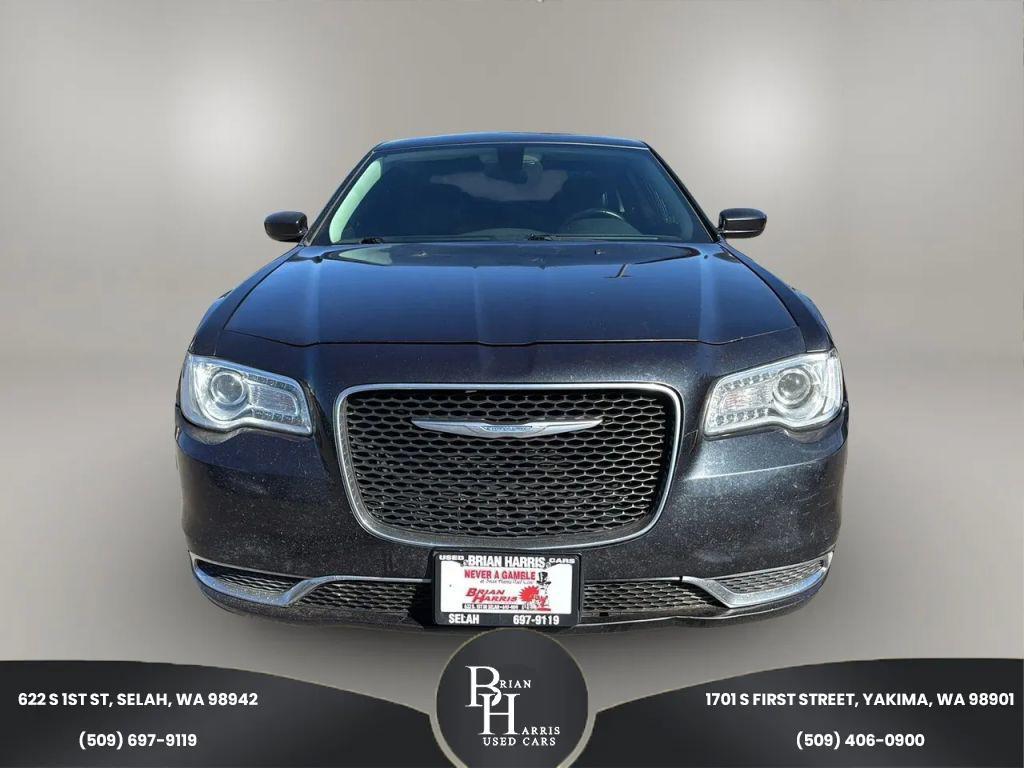 used 2016 Chrysler 300 car, priced at $12,999
