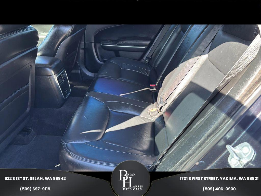 used 2016 Chrysler 300 car, priced at $12,999