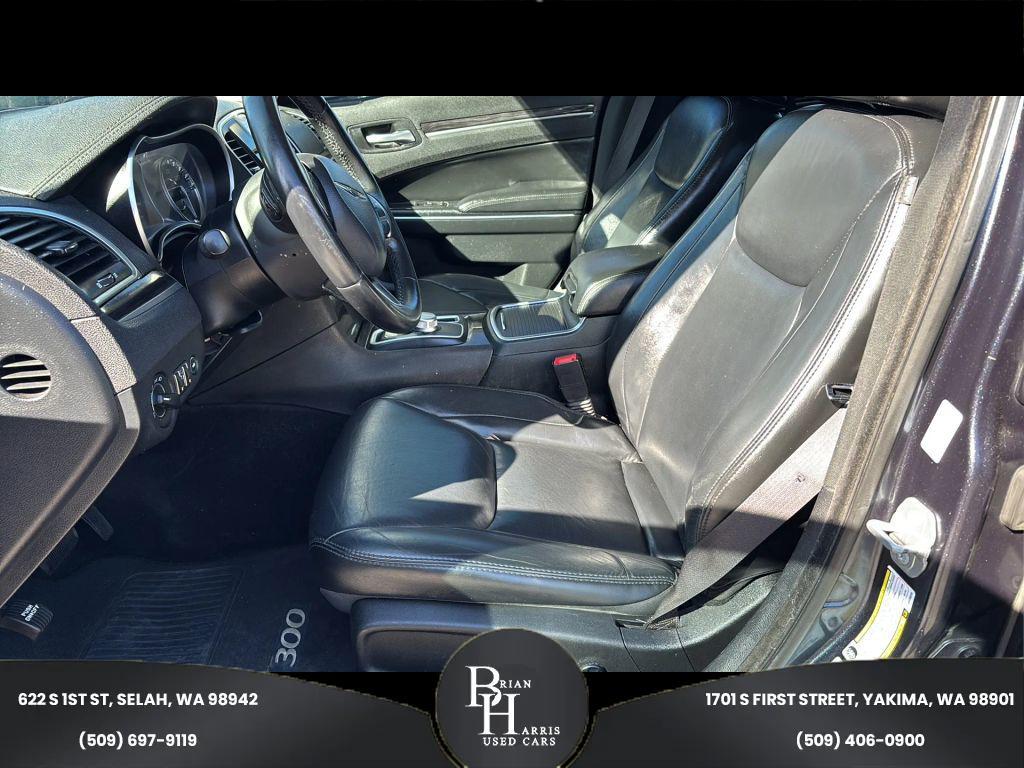 used 2016 Chrysler 300 car, priced at $12,999