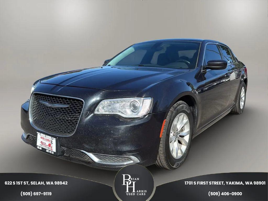 used 2016 Chrysler 300 car, priced at $12,999