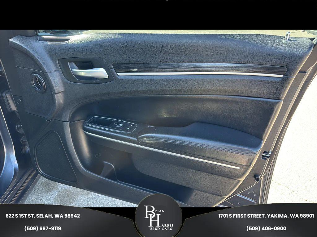 used 2016 Chrysler 300 car, priced at $12,999