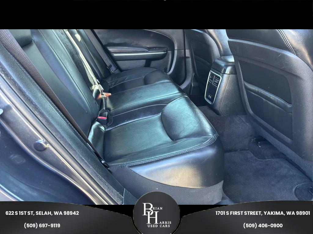 used 2016 Chrysler 300 car, priced at $12,999