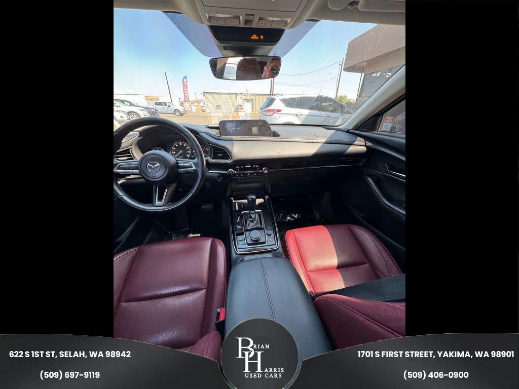 used 2023 Mazda CX-30 car, priced at $23,999