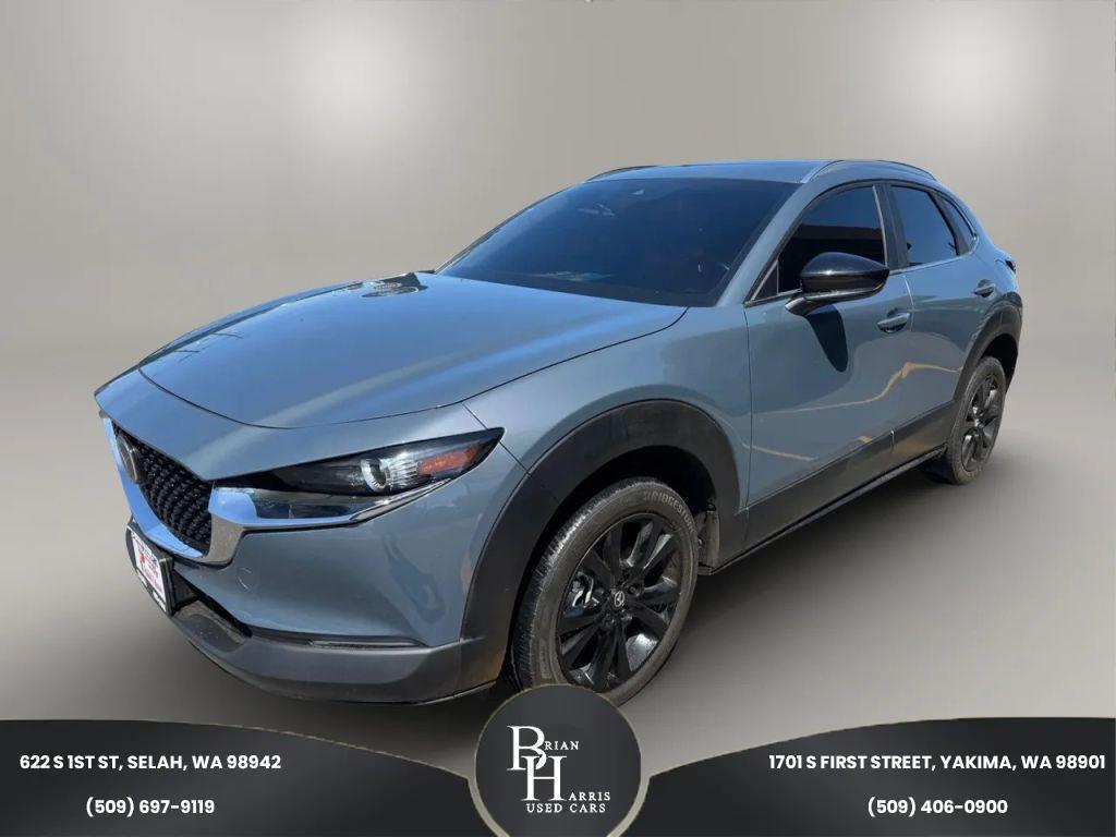 used 2023 Mazda CX-30 car, priced at $23,999
