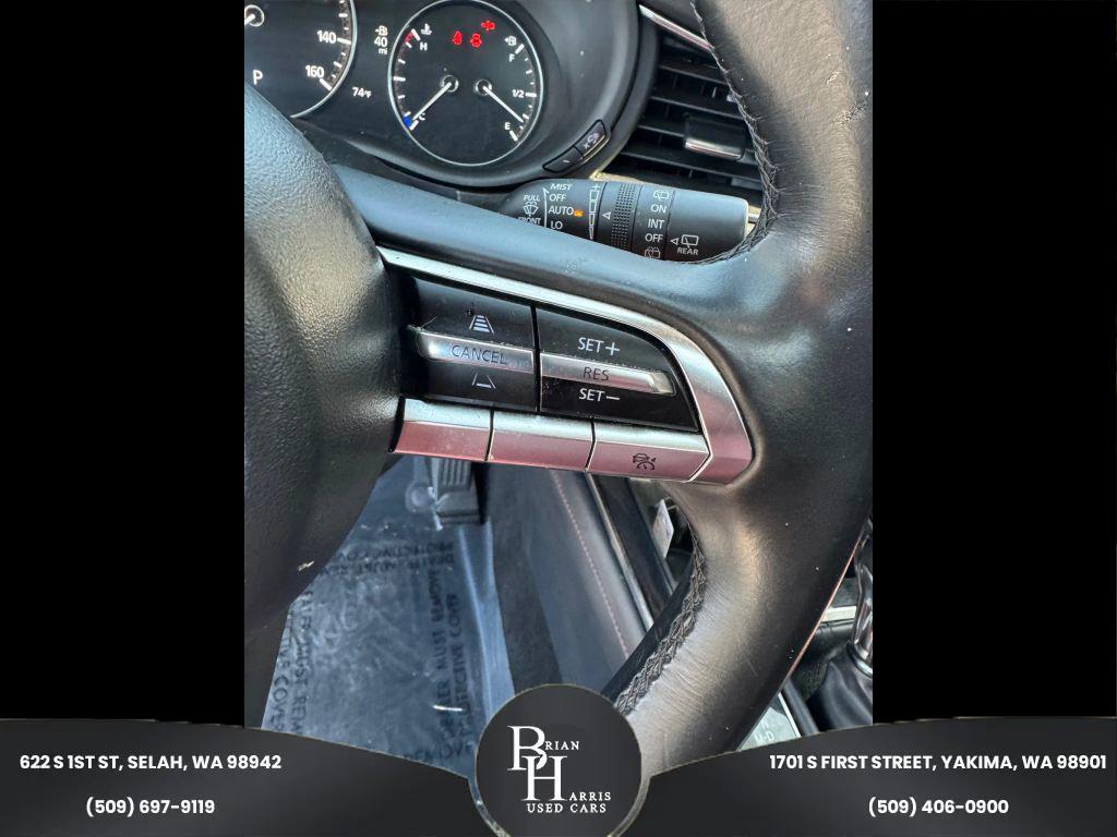 used 2023 Mazda CX-30 car, priced at $23,999