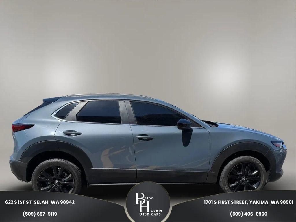 used 2023 Mazda CX-30 car, priced at $23,999