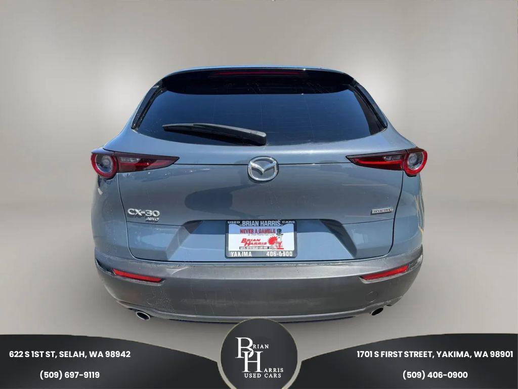 used 2023 Mazda CX-30 car, priced at $23,999