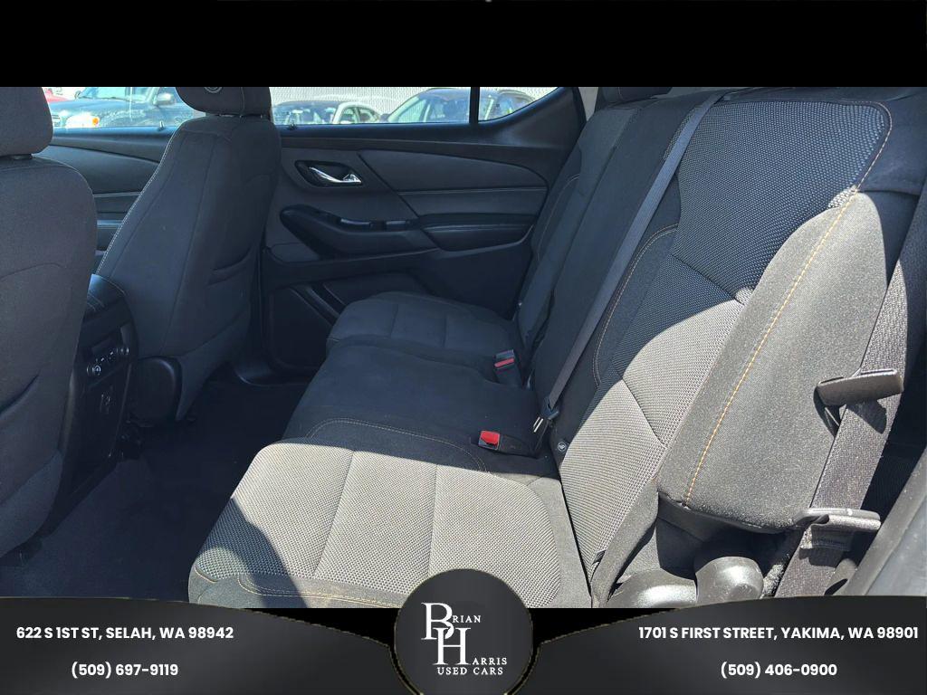 used 2019 Chevrolet Traverse car, priced at $15,999