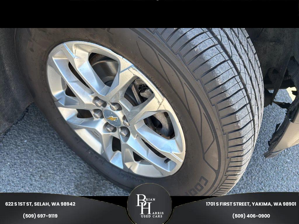 used 2019 Chevrolet Traverse car, priced at $15,999