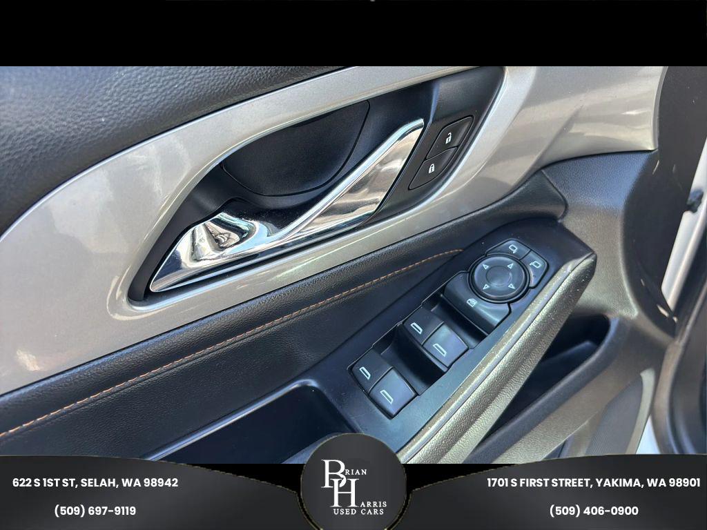 used 2019 Chevrolet Traverse car, priced at $15,999