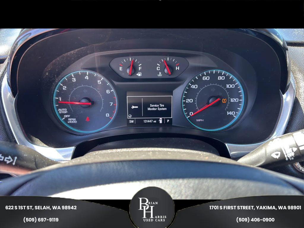 used 2019 Chevrolet Traverse car, priced at $15,999