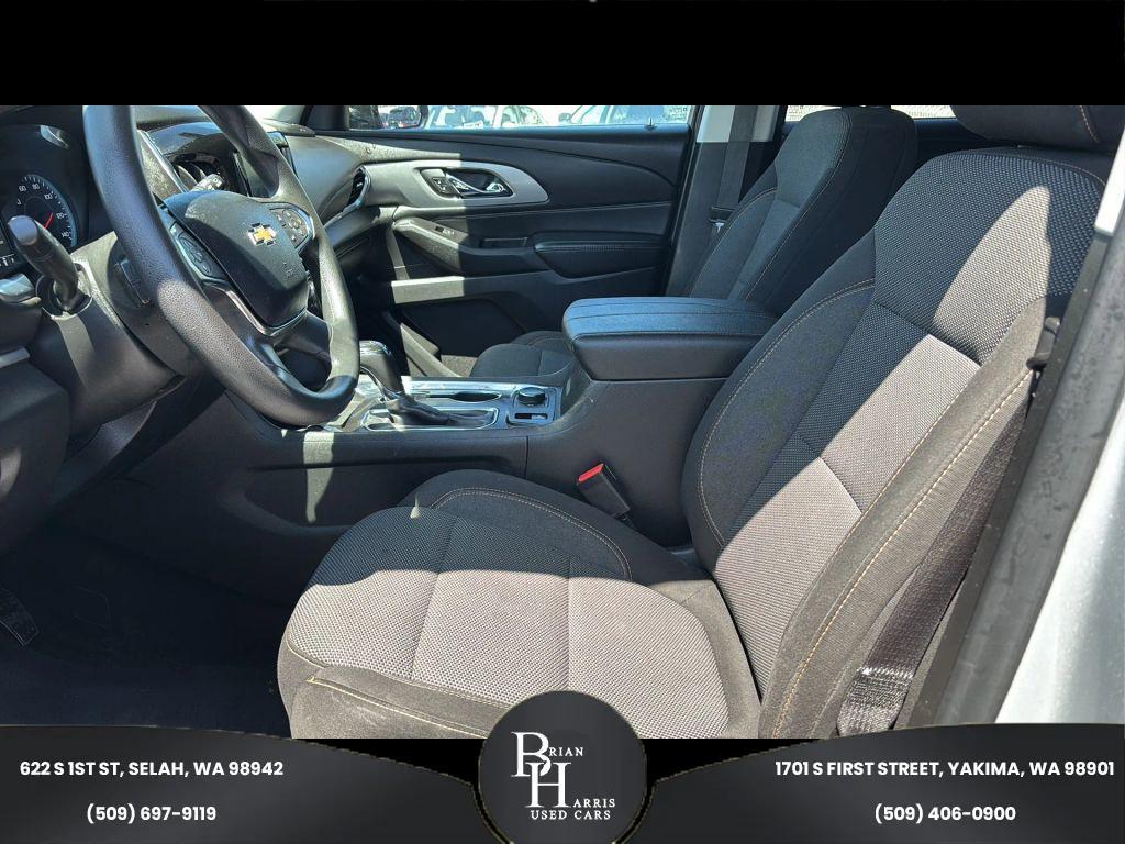 used 2019 Chevrolet Traverse car, priced at $15,999