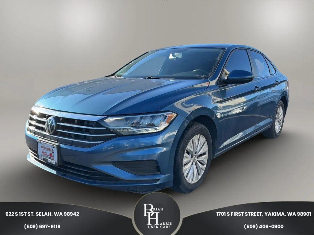 used 2019 Volkswagen Jetta car, priced at $16,999