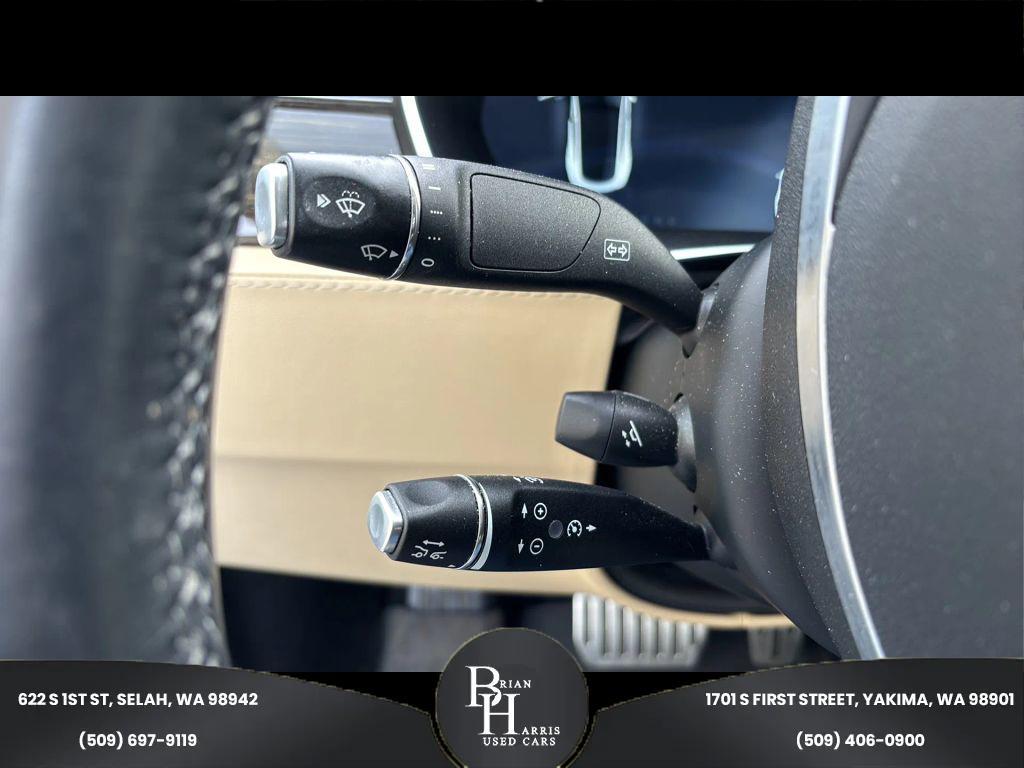 used 2014 Tesla Model S car, priced at $23,999